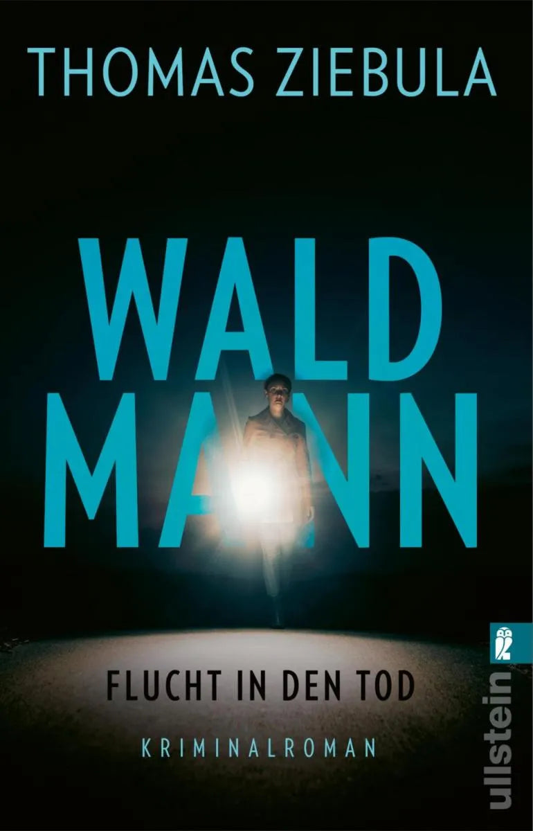 Cover: Waldmann (E-Book) von Thomas Ziebula