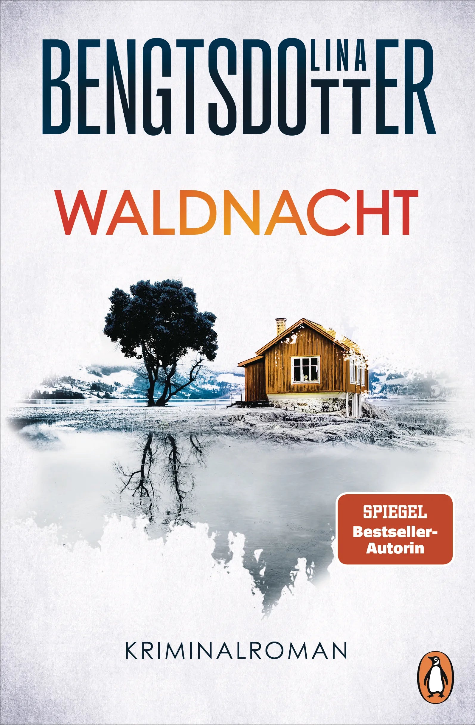 Cover: Waldnacht (E-Book) von Lina Bengtsdotter
