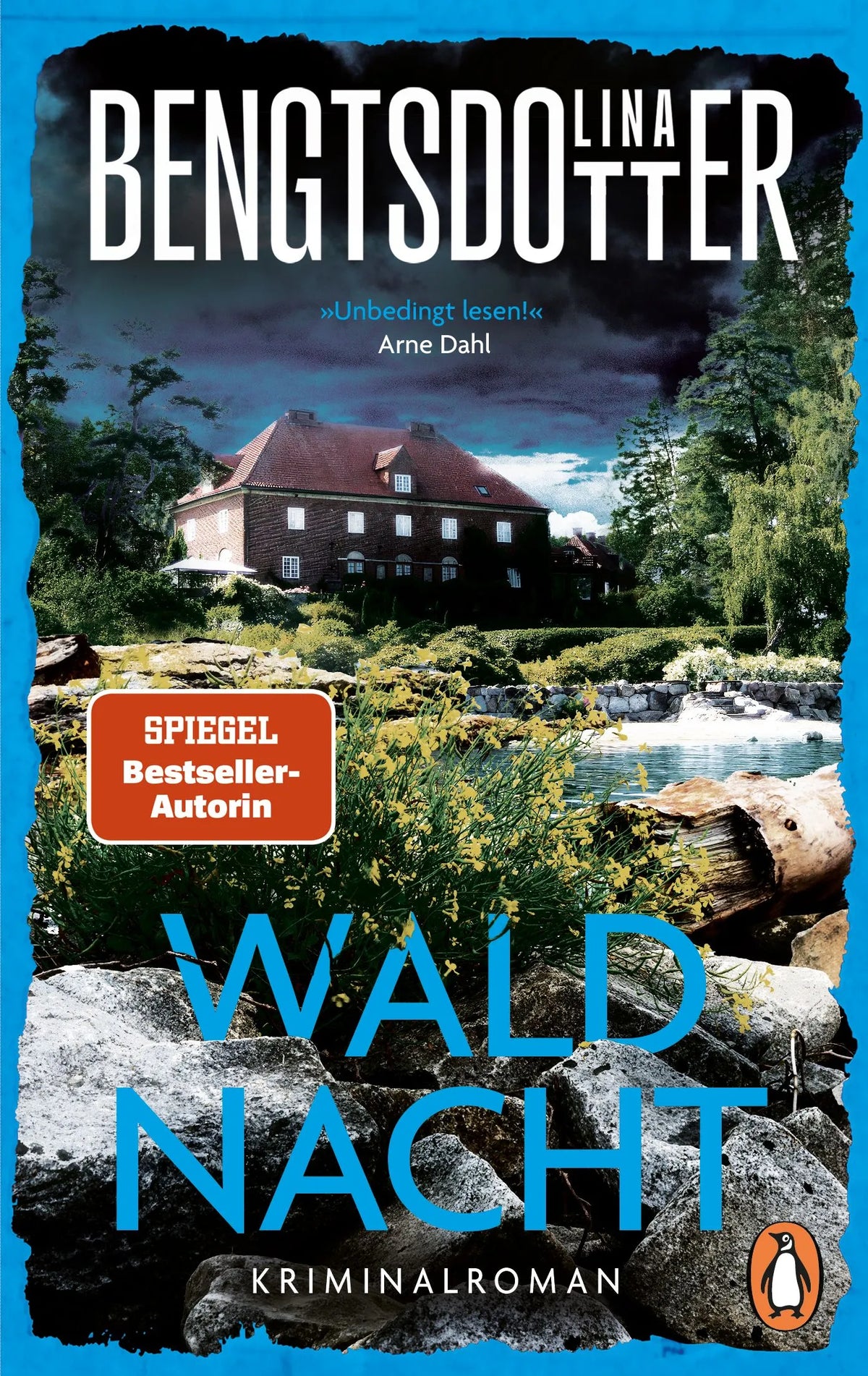 Cover: Waldnacht (Taschenbuch) von Lina Bengtsdotter