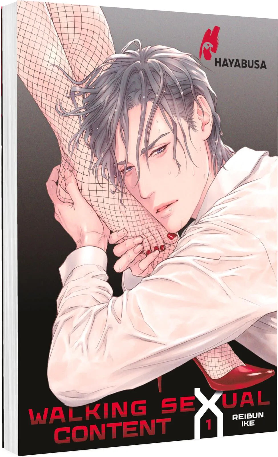 Buchcover von 'Walking Sexual Content 1' - Taschenbuch von Reibun Ike