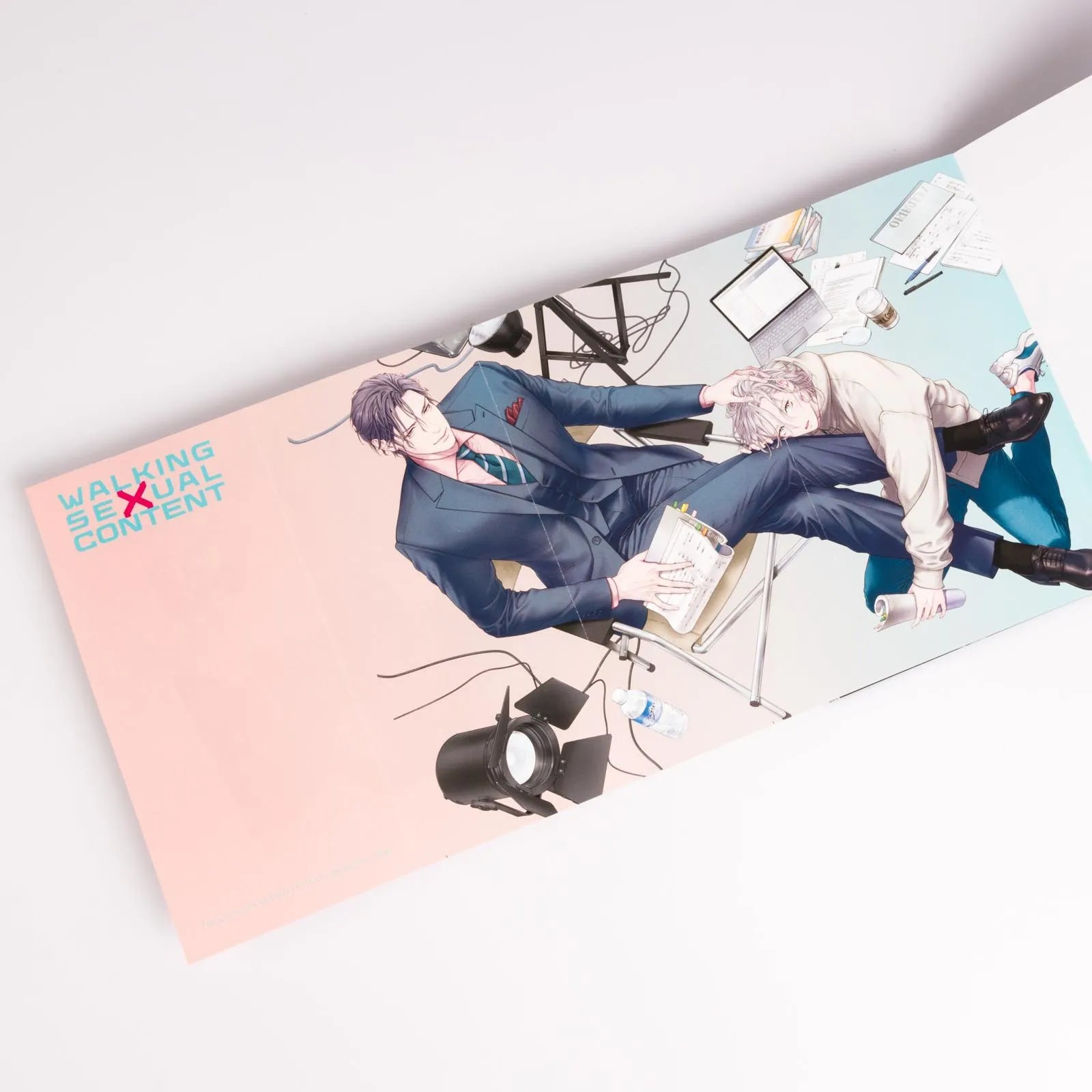 Reibun Ike - Walking Sexual Content 2