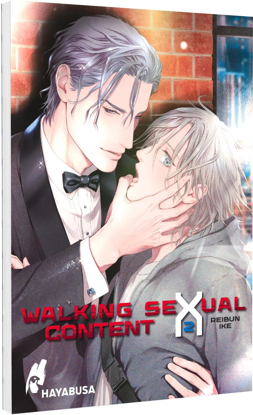 Buchcover von 'Walking Sexual Content 2' - Taschenbuch von Reibun Ike