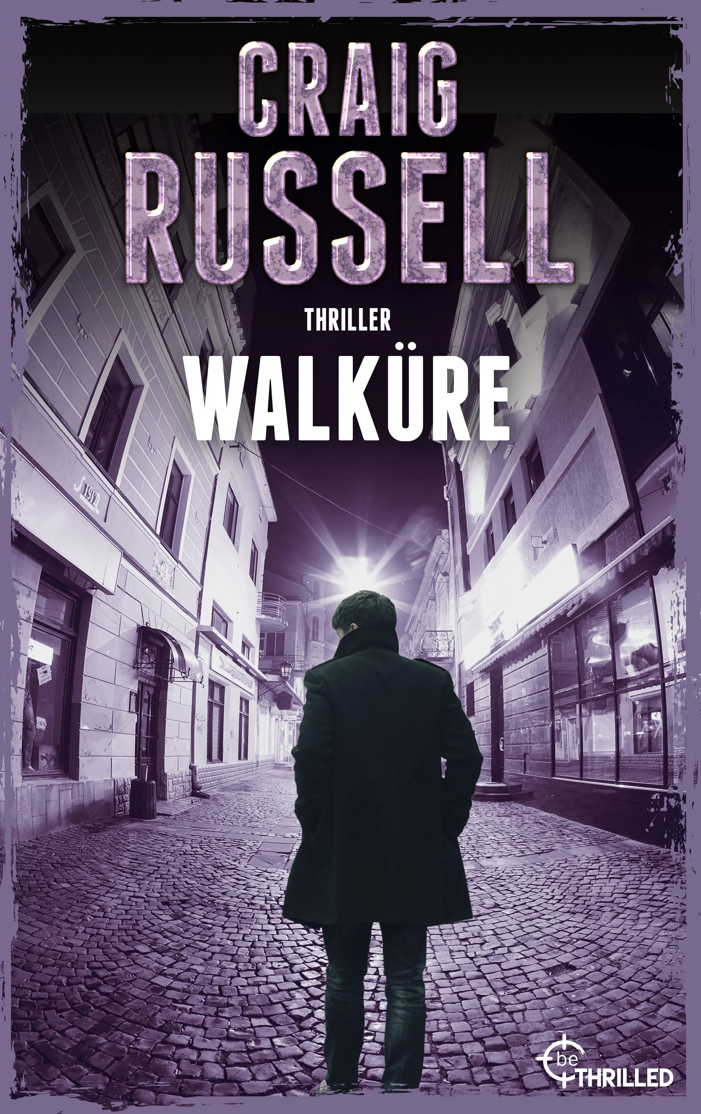 Cover: Walküre (E-Book) von Craig Russell