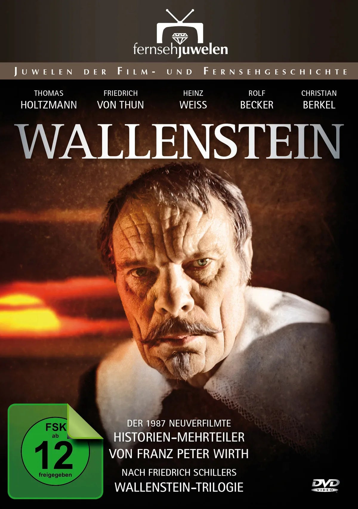 Wallenstein - DVD