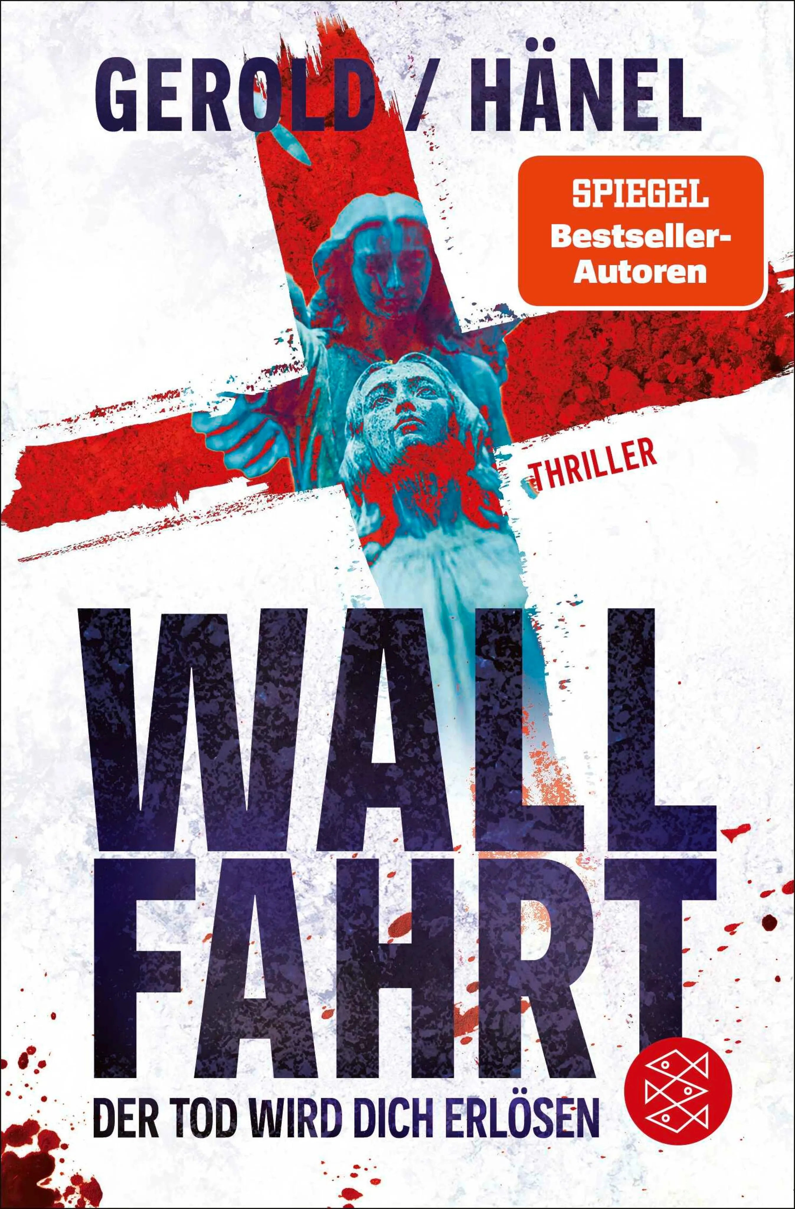 Cover: Wallfahrt - Der Tod wird dich erlösen (E-Book) von Ulrike Gerold