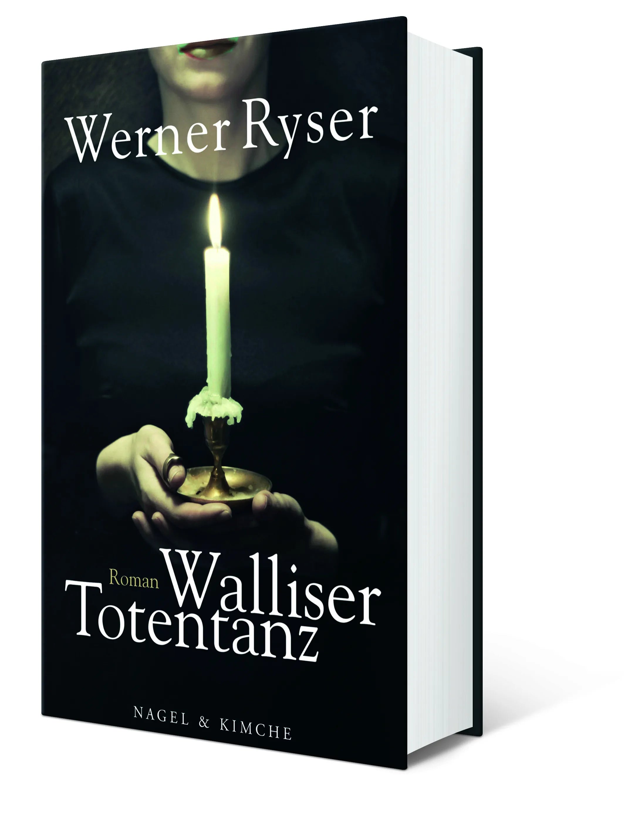 Werner Ryser - Walliser Totentanz