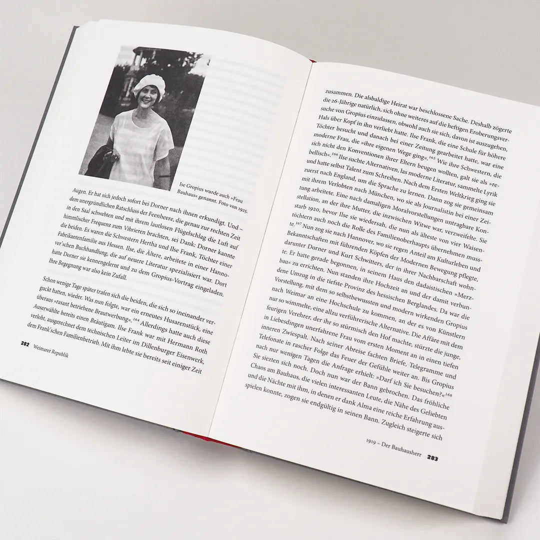 Produktansicht: Walter Gropius (Gebundene Ausgabe)
