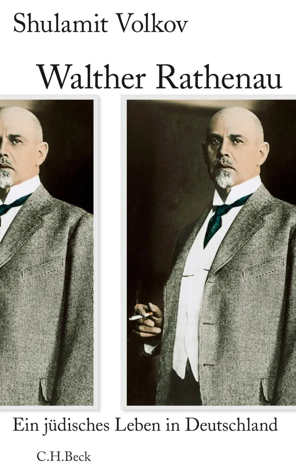 Buchcover von 'Walther Rathenau' - Taschenbuch von Shulamit Volkov
