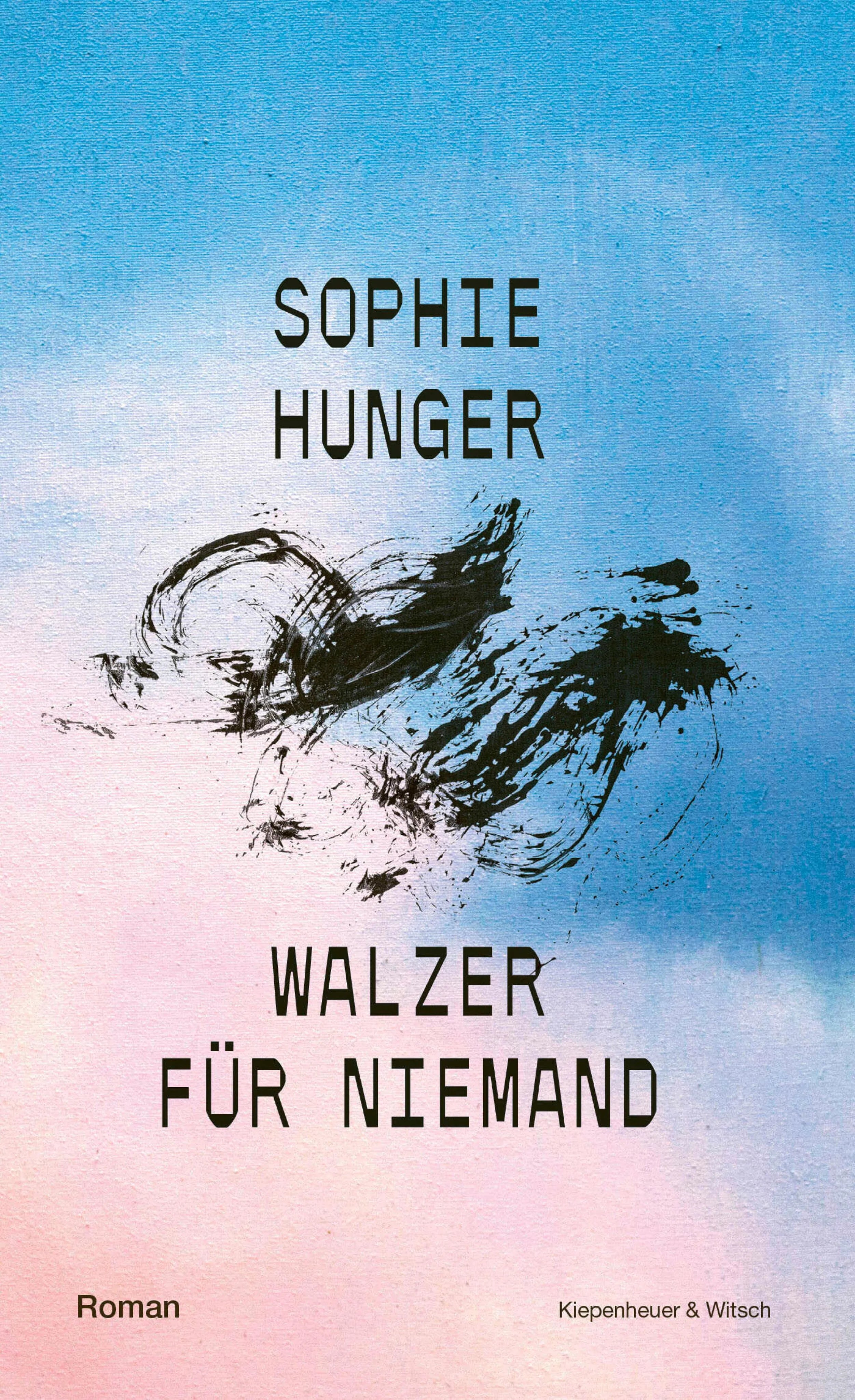 Cover: Walzer für Niemand (E-Book) von Sophie Hunger