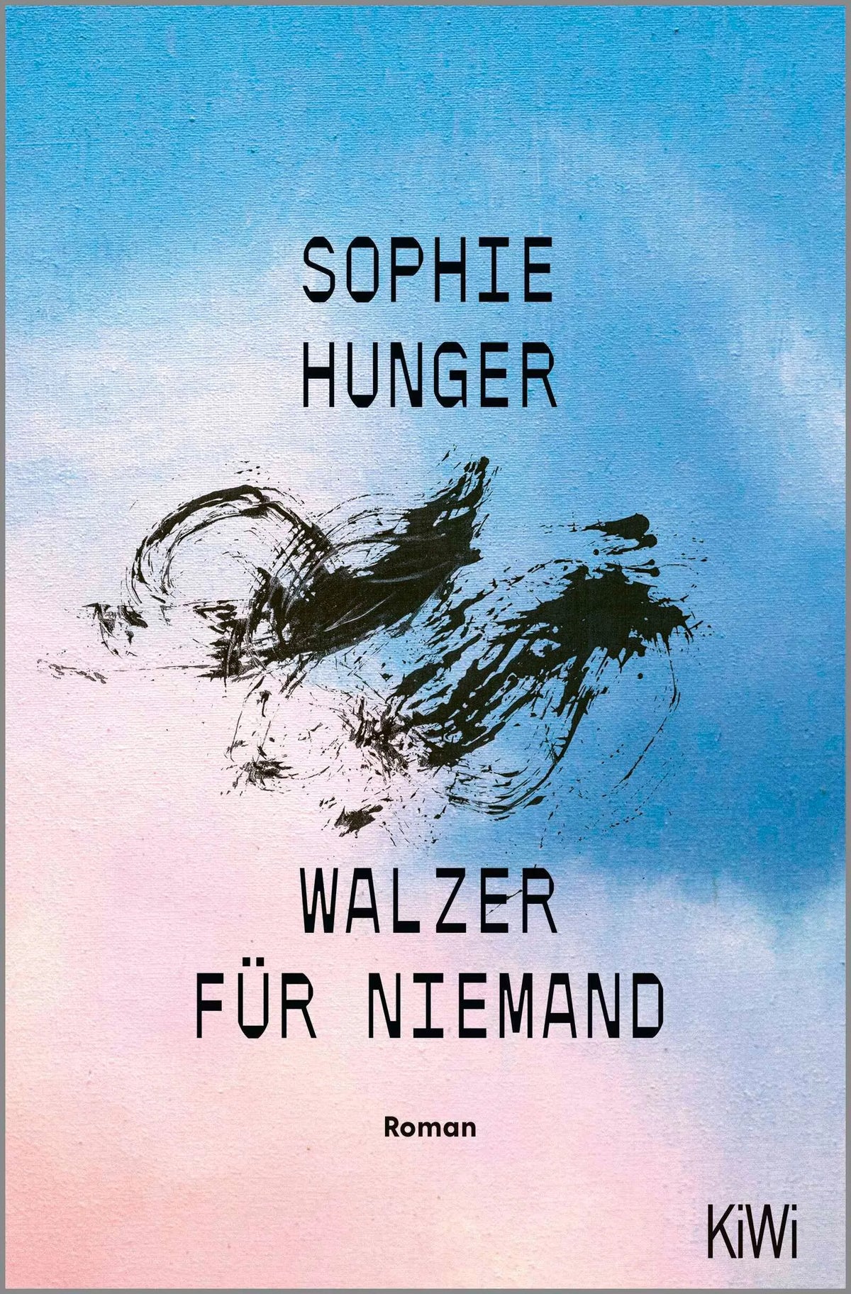 Cover: Walzer für Niemand (Taschenbuch) von Sophie Hunger