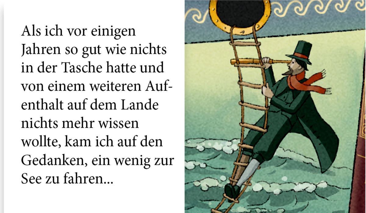Wand-Adventskalender – Magie der Bücher – Ansicht