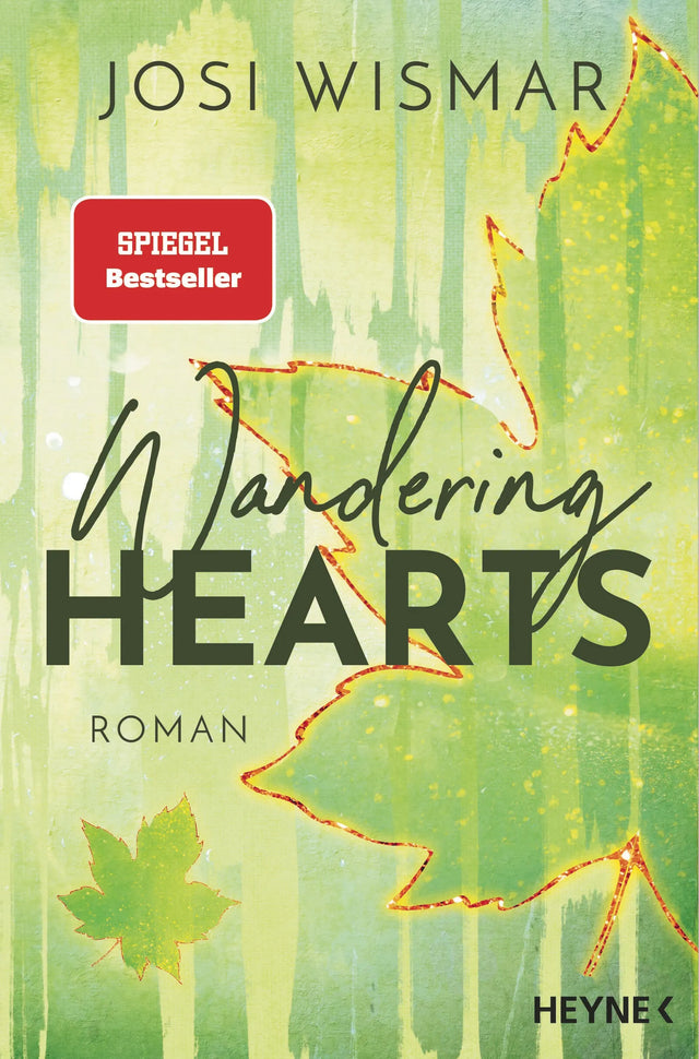 Cover: Wandering Hearts (E-Book) von Josi Wismar