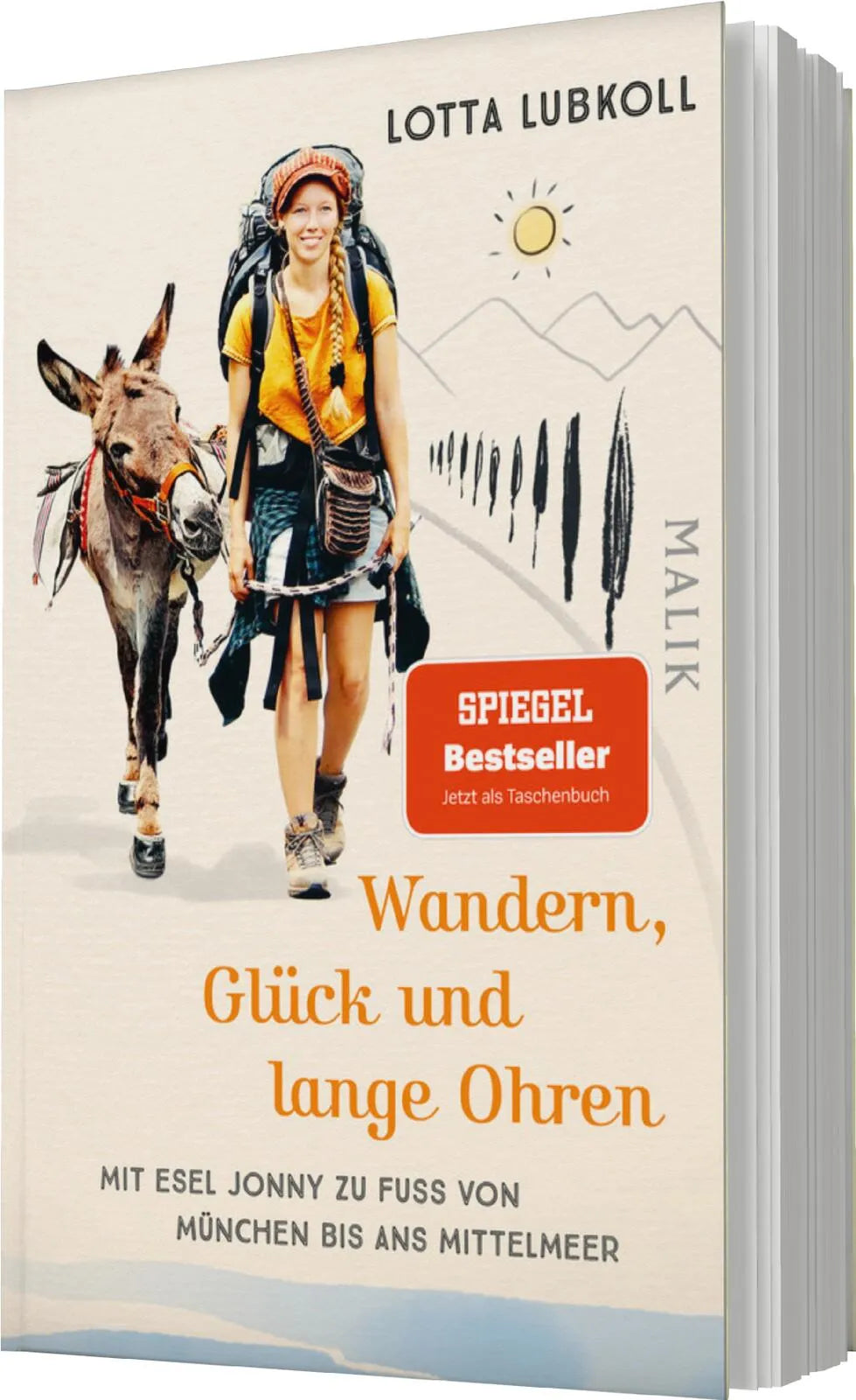 Lotta Lubkoll - Wandern, Glück und lange Ohren