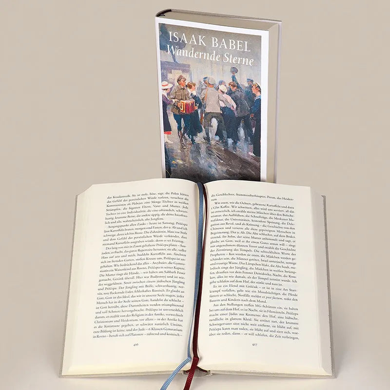 Abbildung von 'Wandernde Sterne'
