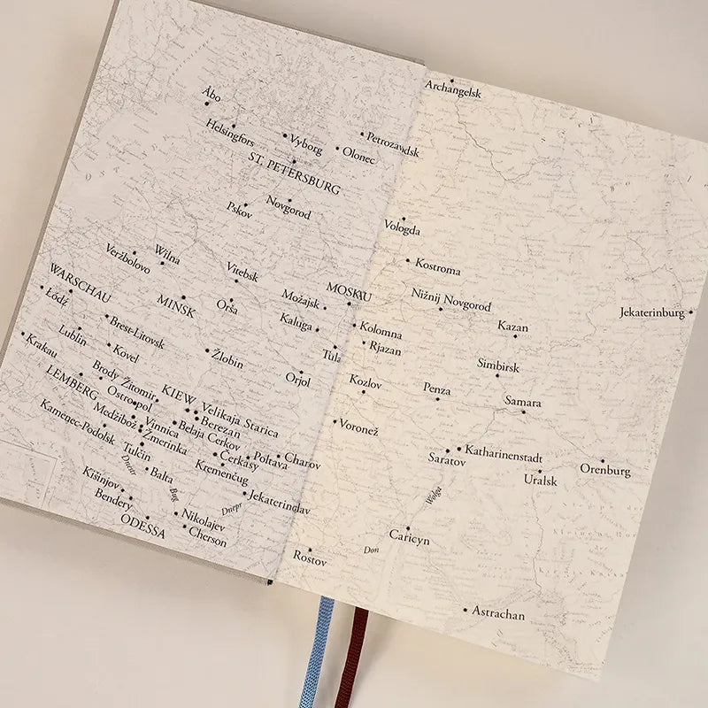 Produktansicht: Wandernde Sterne (Gebundene Ausgabe)