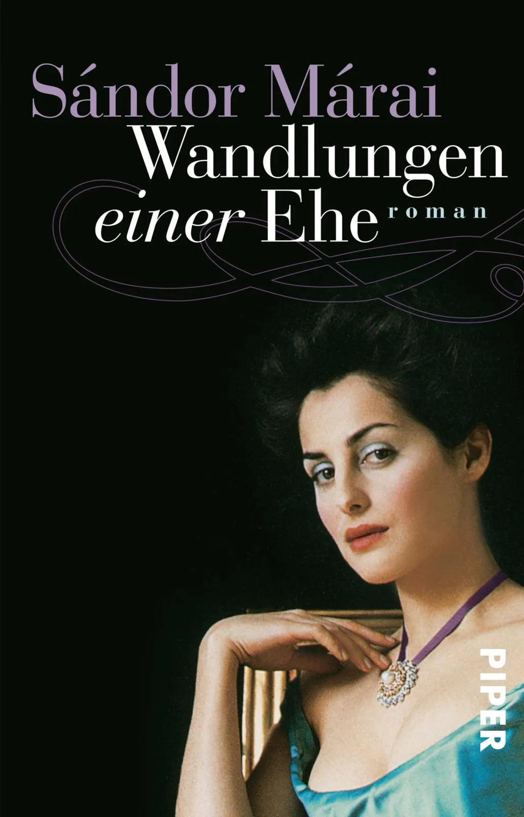 Buchcover von 'Wandlungen einer Ehe' - Taschenbuch von Sándor Márai