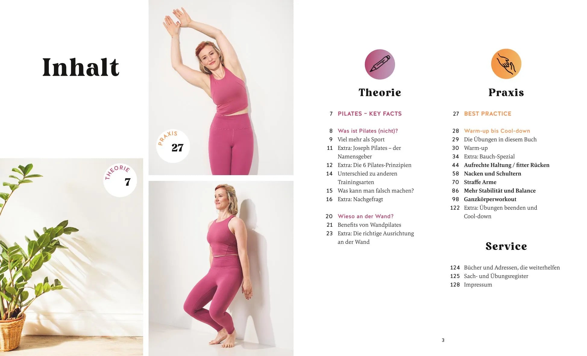 Natalia Cichos-Terrero - Wandpilates