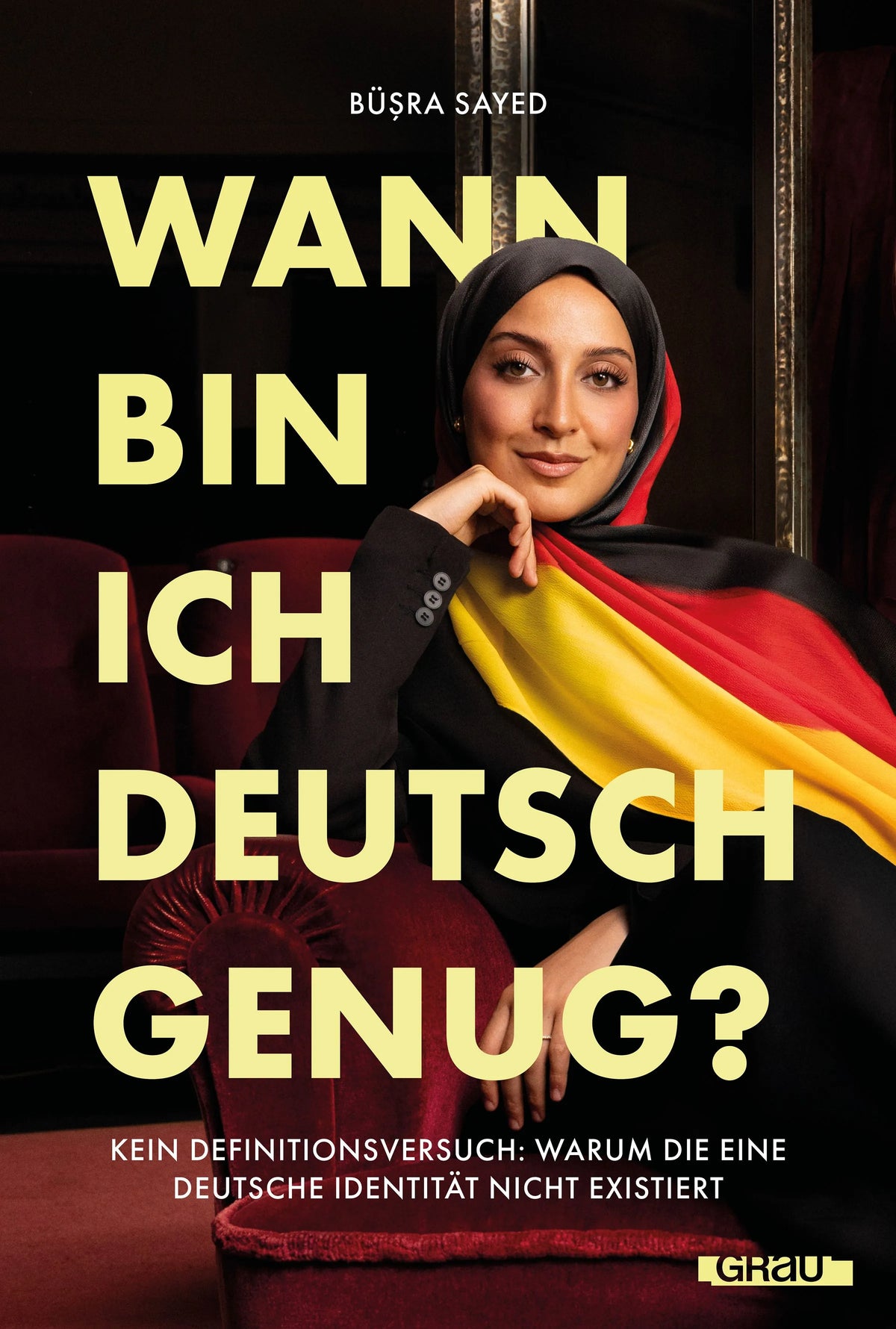 Detailansicht: Wann bin ich deutsch genug? (Paperback)