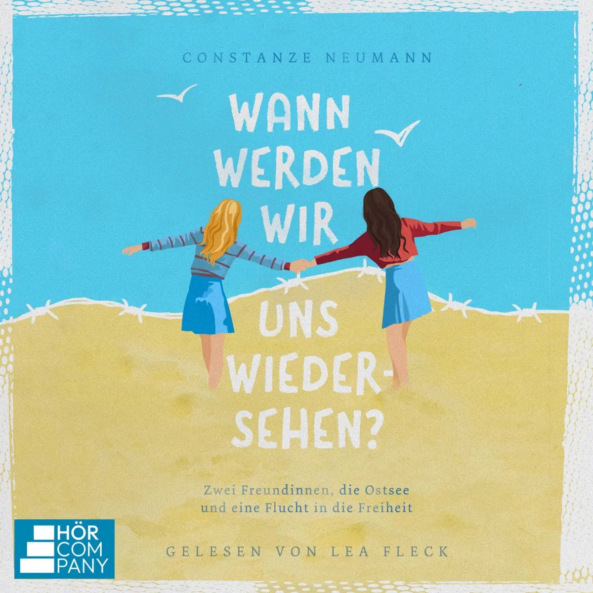 Cover: Wann werden wir uns wiedersehen? (Hörbuch Download) von Constanze Neumann