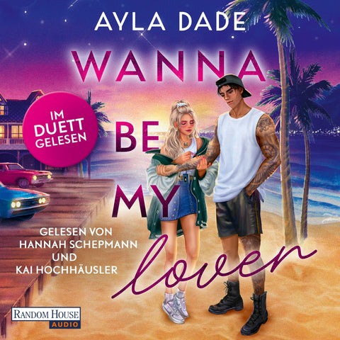 Wanna be my lover