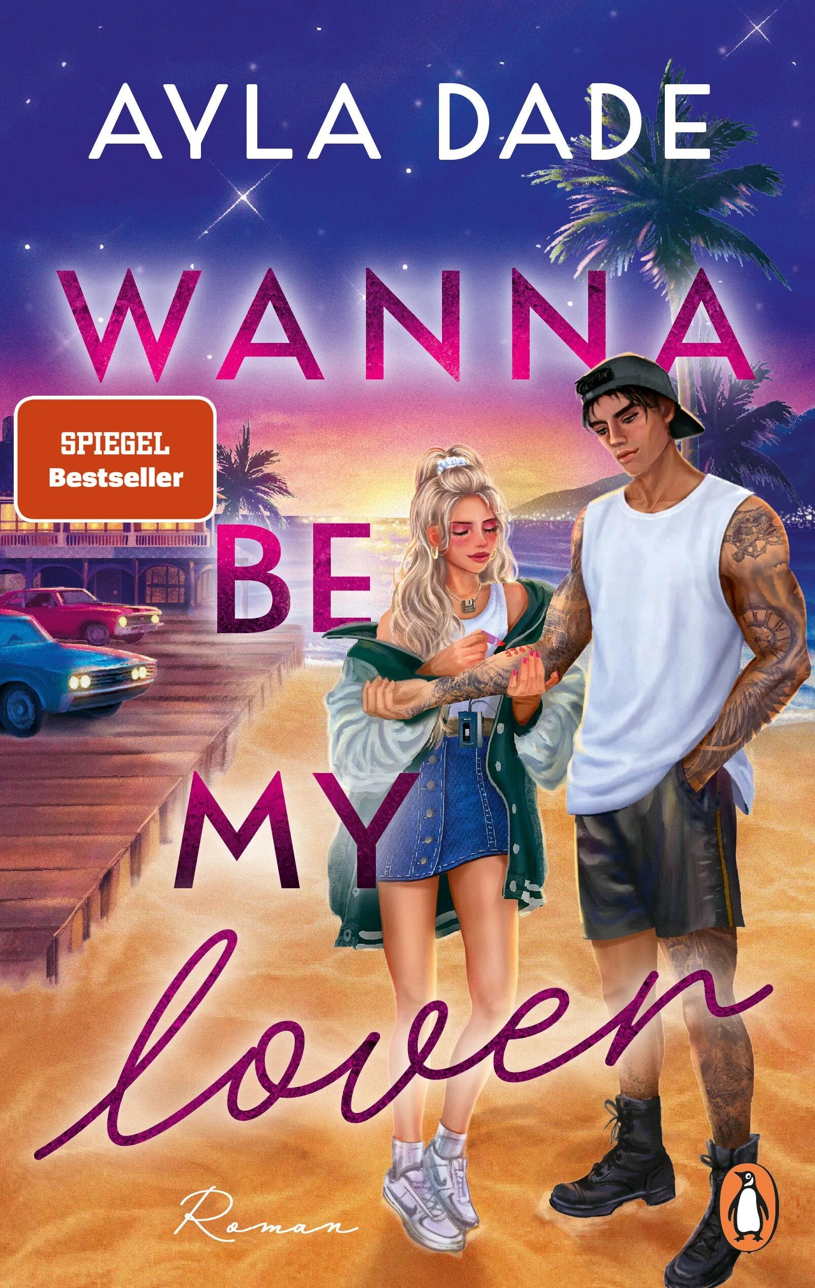 Cover: Wanna be my lover (Paperback) von Ayla Dade