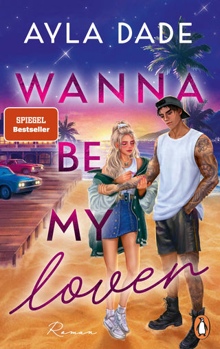 Wanna be my lover