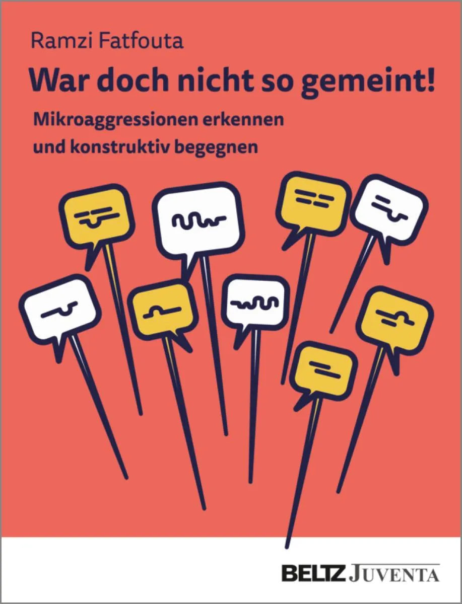 Cover: War doch nicht so gemeint?! (E-Book) von Ramzi Fatfouta