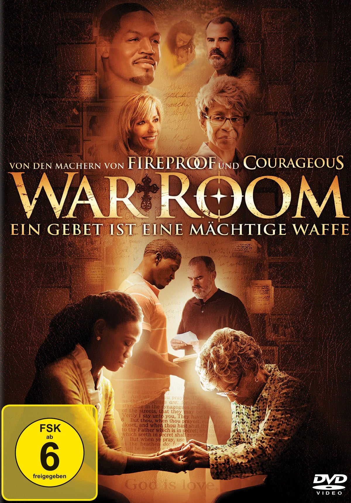War Room - DVD
