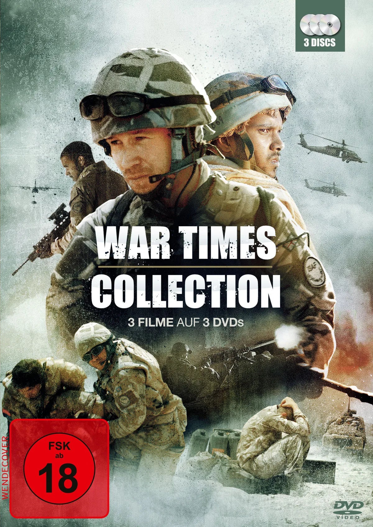 War Times Collection - DVD