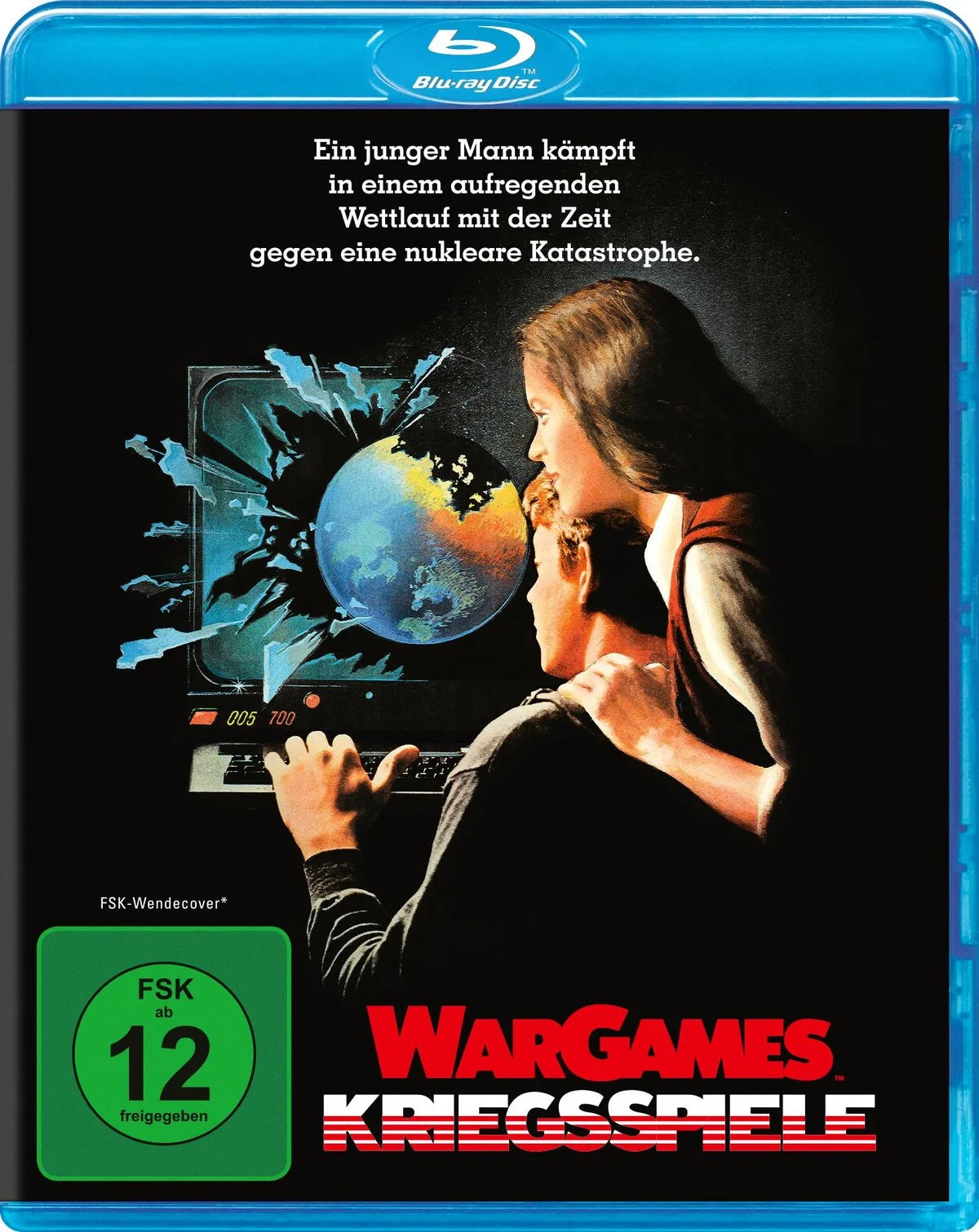 WarGames - Kriegsspiele - Blu-ray Disc