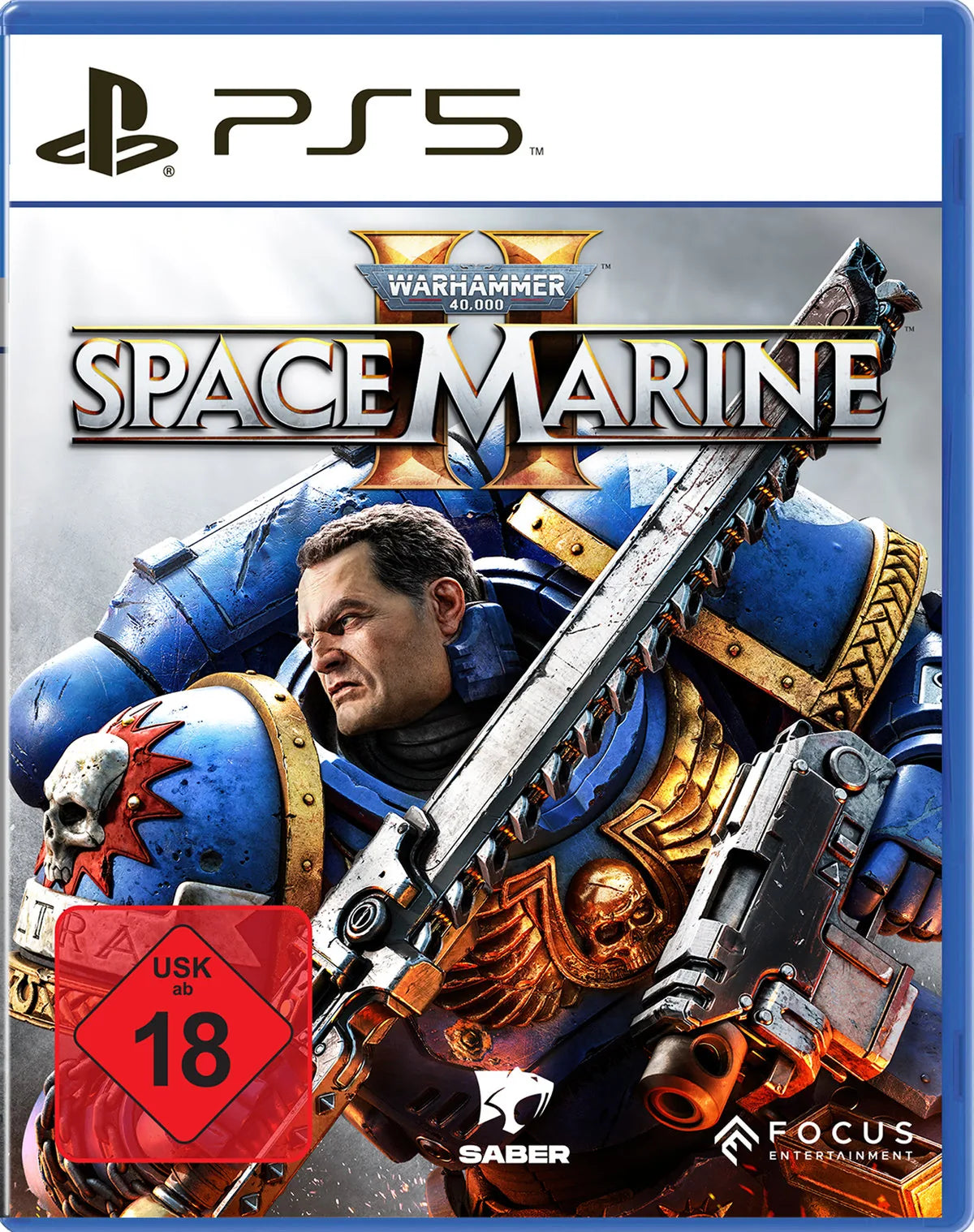 Warhammer 40.000 - Space Marine 2 - Playstation 5