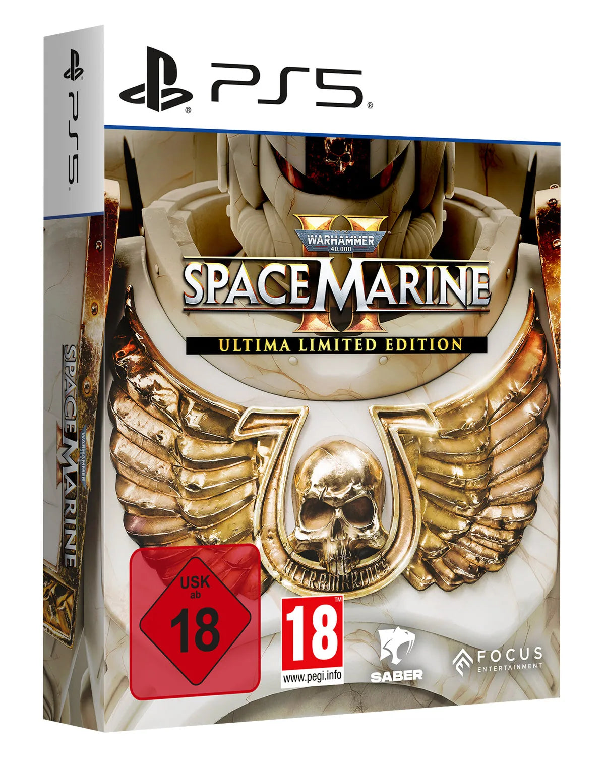 Warhammer 40.000 - Space Marine 2 (Ultra Limited - Playstation 5