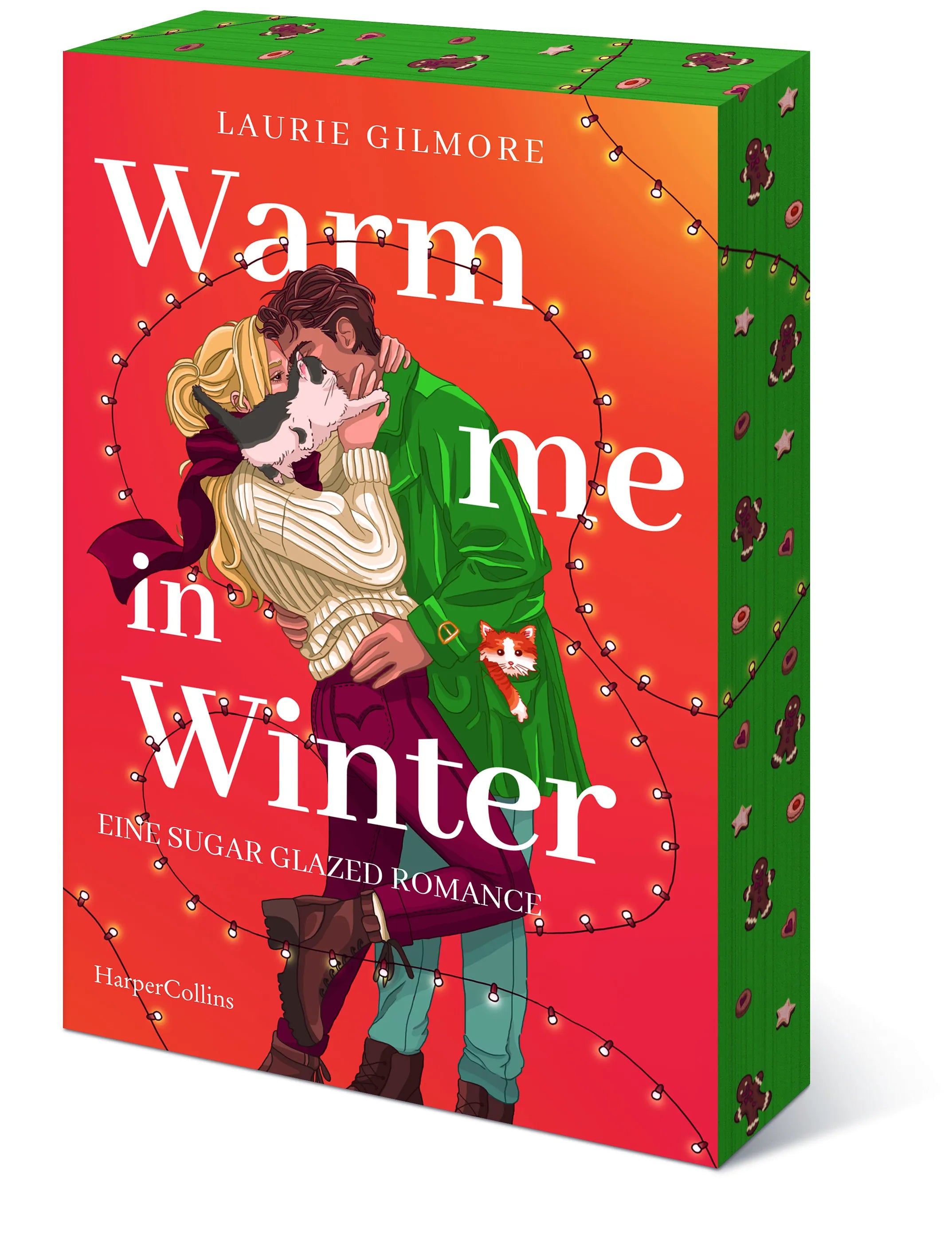 Detailansicht: Warm me in Winter. Eine sugar glazed Romance (Taschenbuch)
