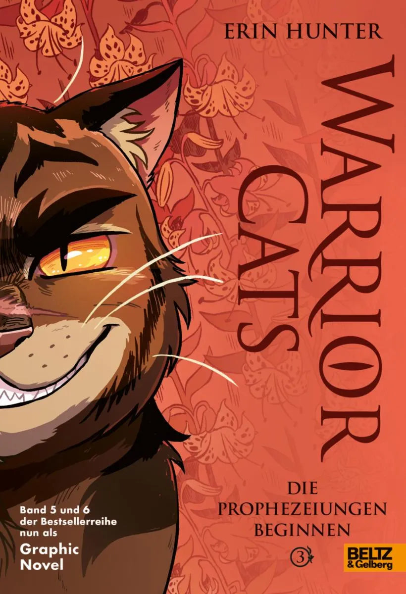 Cover: Warrior Cats - Die Prophezeiungen beginnen (E-Book) von Erin Hunter