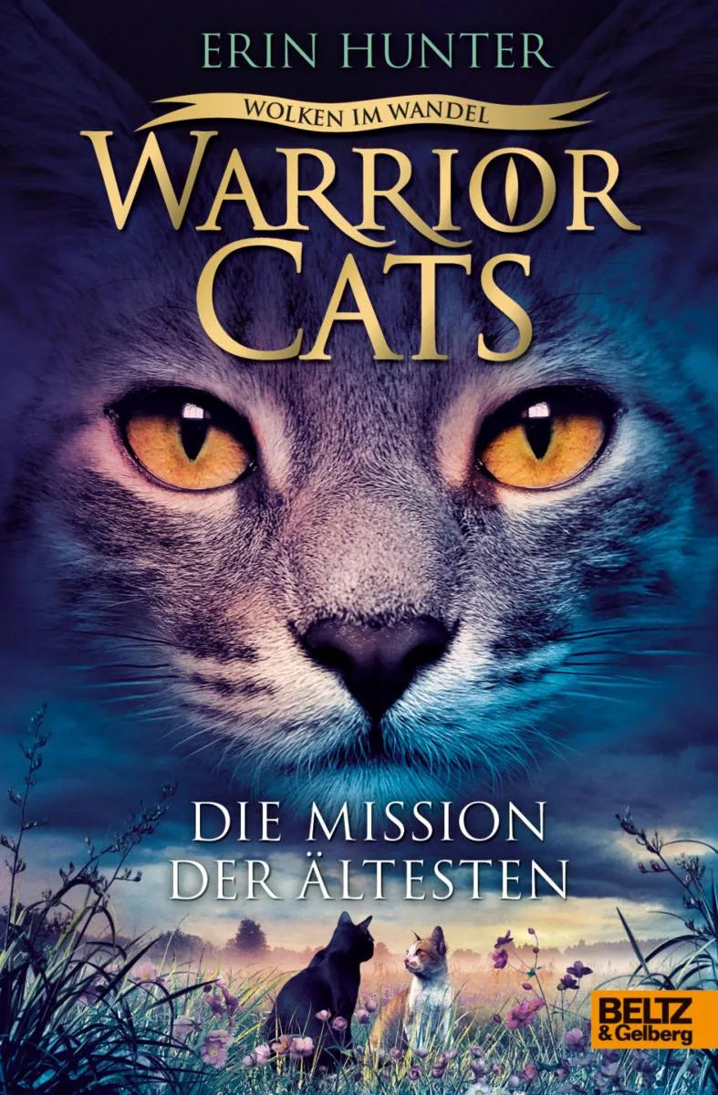 Cover: Warrior Cats. Wolken im Wandel. Die Mission der Ältesten (E-Book) von Erin Hunter