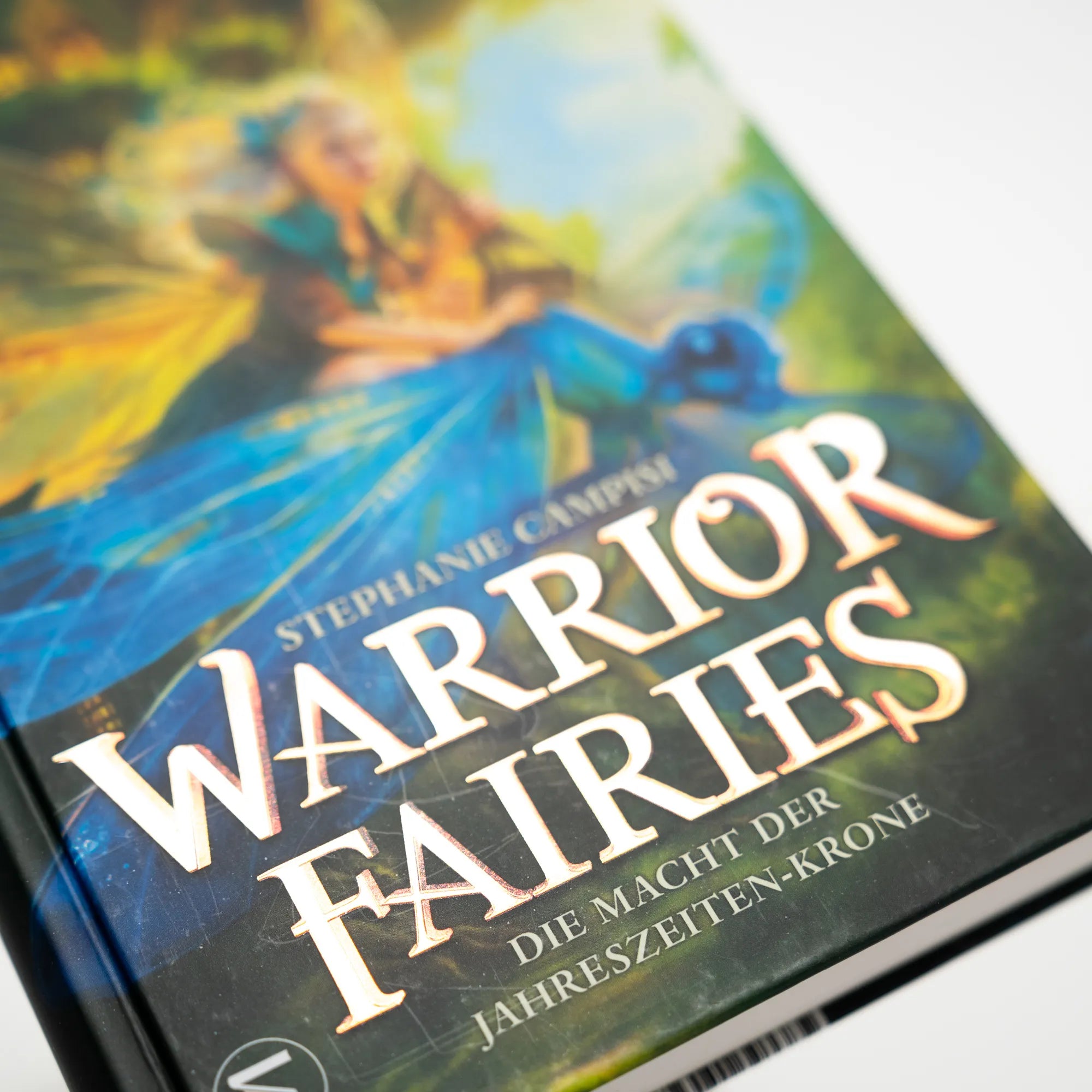 Abbildung von 'Warrior Fairies. Die Macht der Jahreszeiten-Krone'