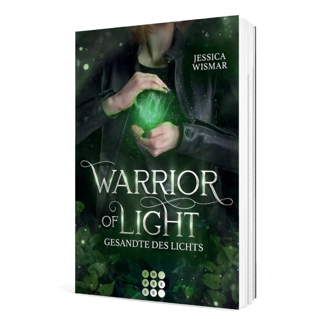 Abbildung von 'Warrior of Light 1: Gesandte des Lichts'