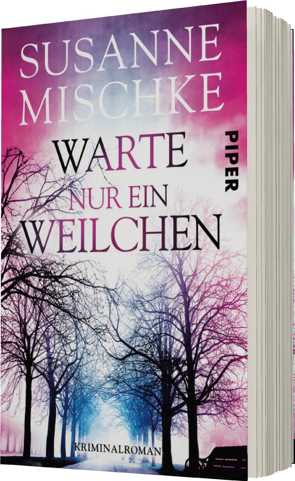 Susanne Mischke - Warte nur ein Weilchen