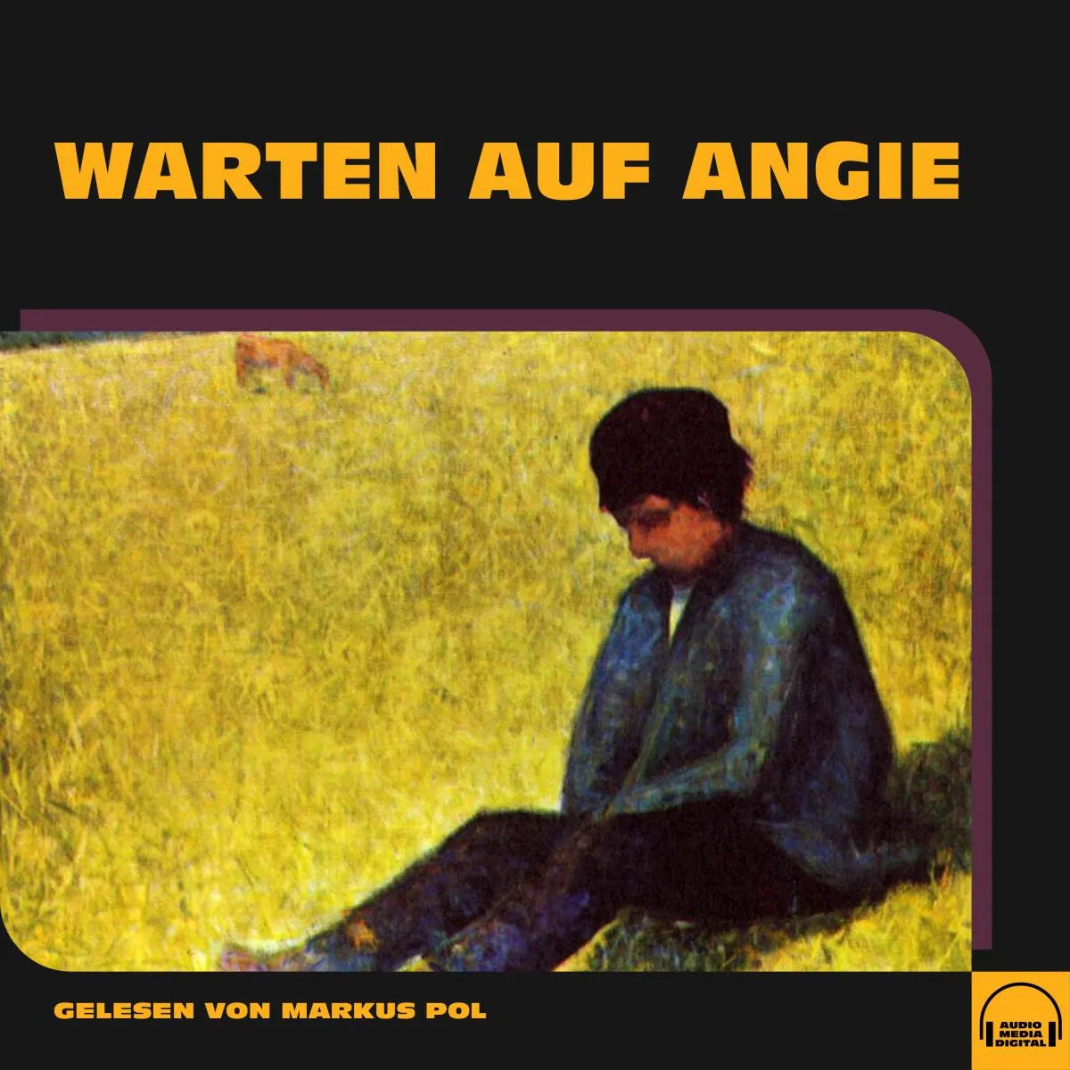 Cover: Warten auf Angie (Hörbuch Download) von Anonym