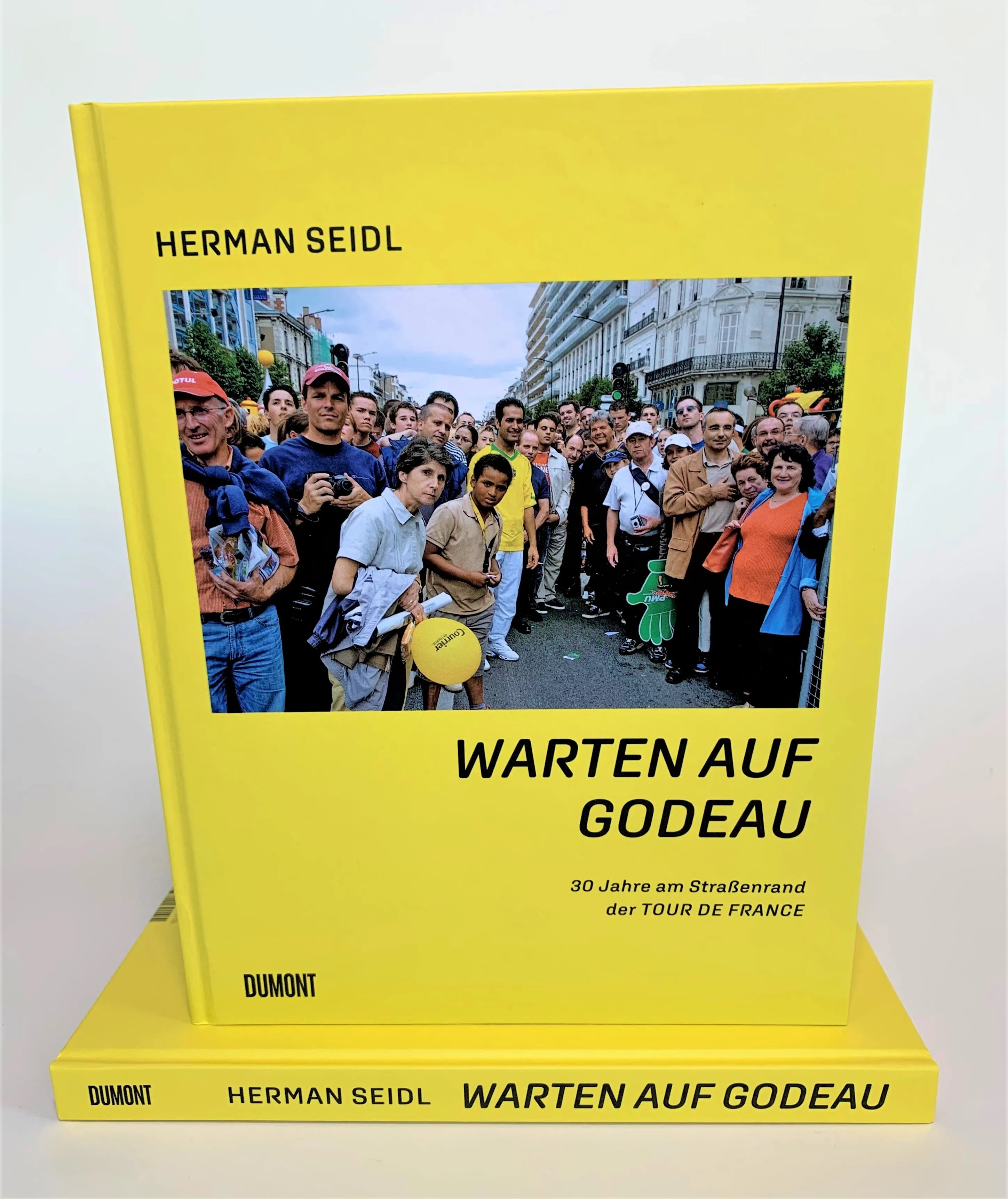 Produktansicht: Warten auf Godeau (Gebundene Ausgabe)
