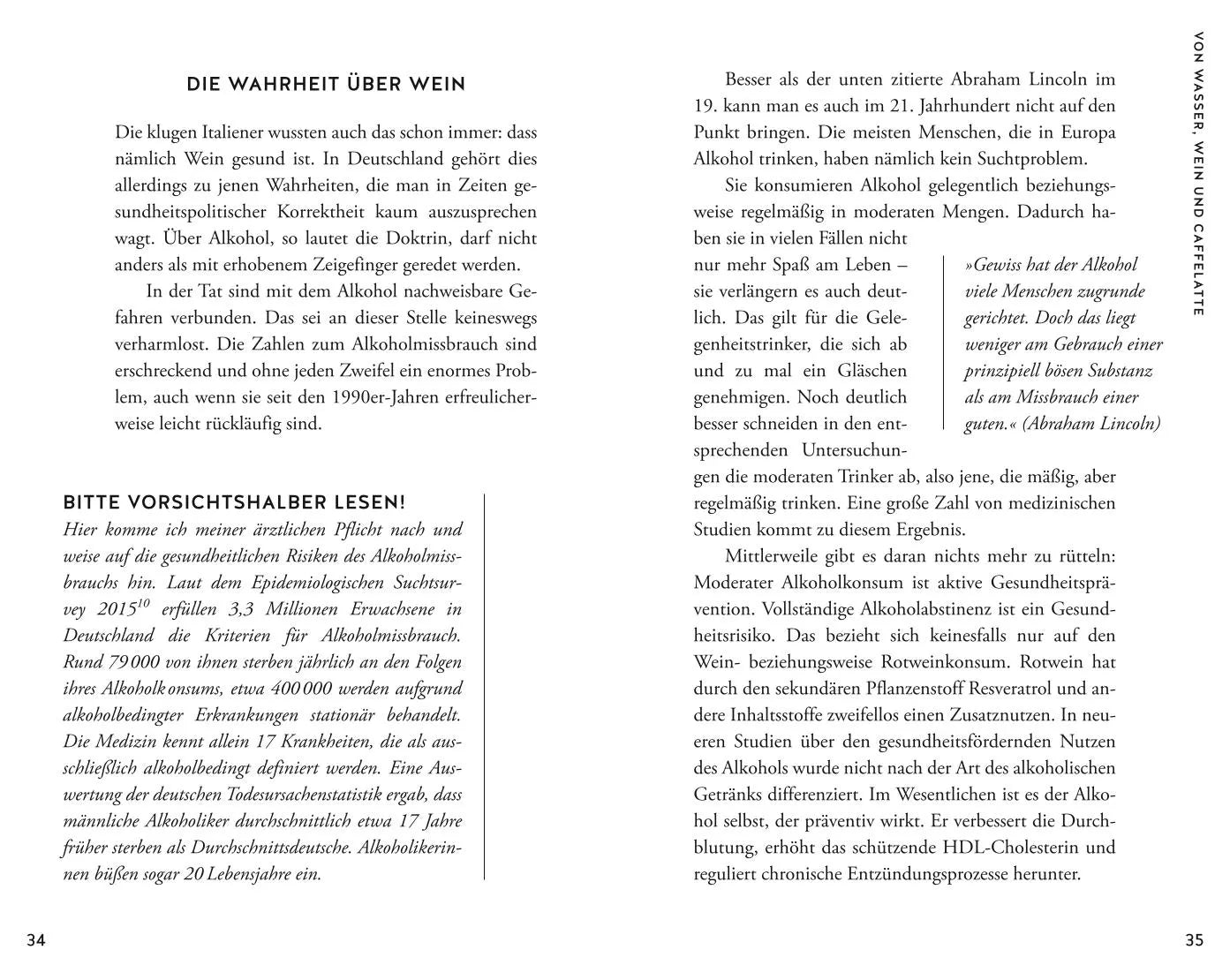 Abbildung von 'Warum Abstinenz die Gesundheit gefährdet und Sex vor Krebs schützt'