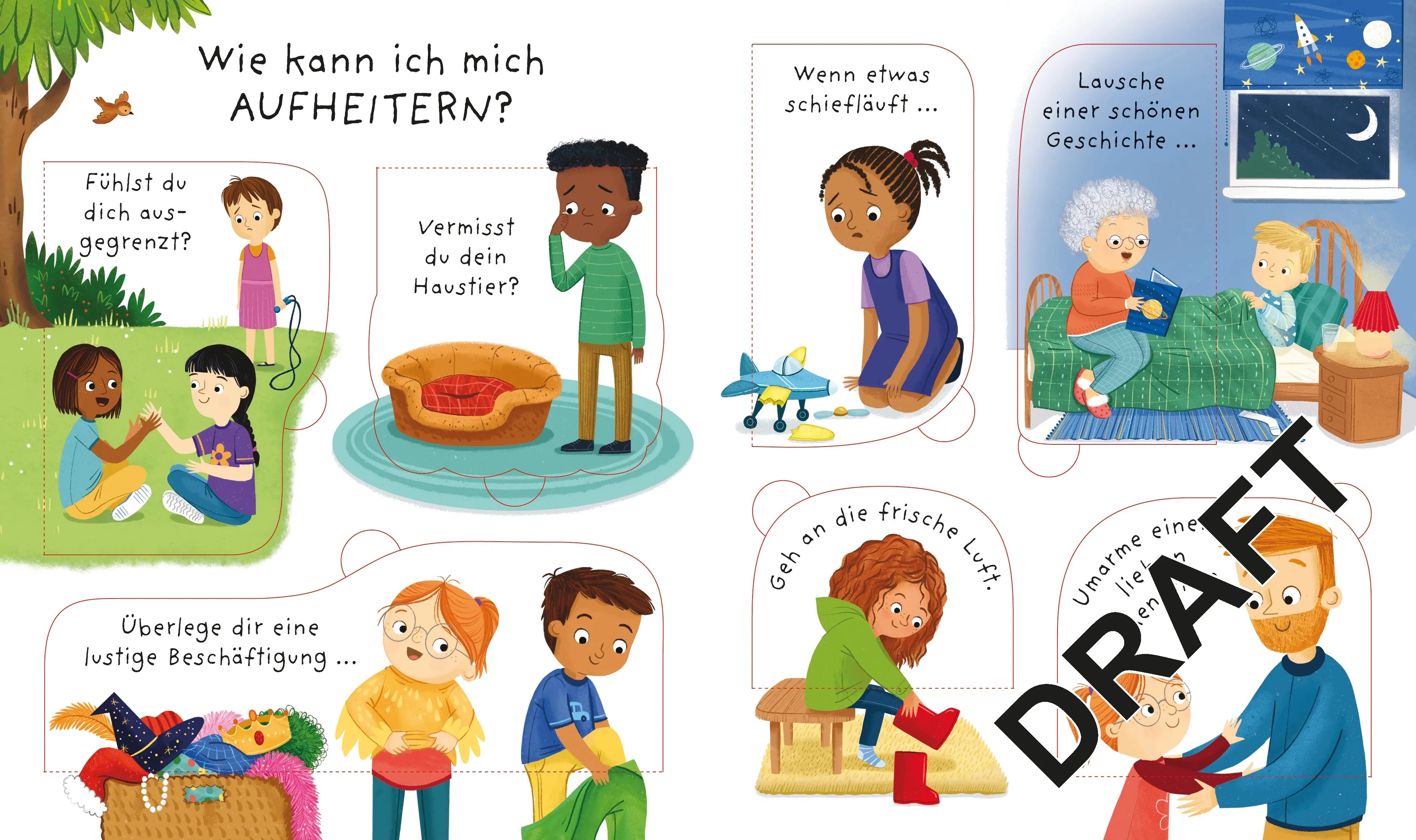 Detailansicht: Warum bin ich (Hardcover)