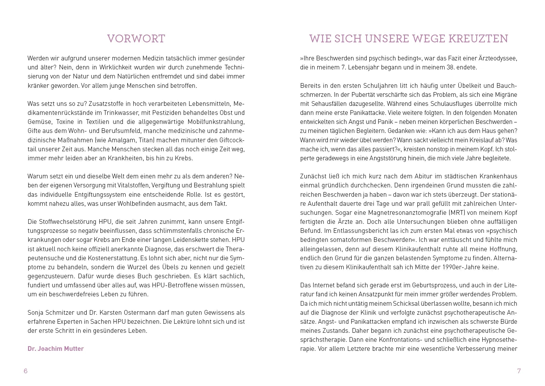Innenansicht von 'Warum bin ich so müde?' - Taschenbuch