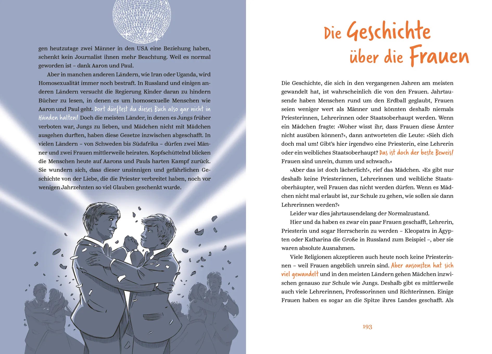 Detailansicht: Warum die Welt nicht fair ist (Hardcover)
