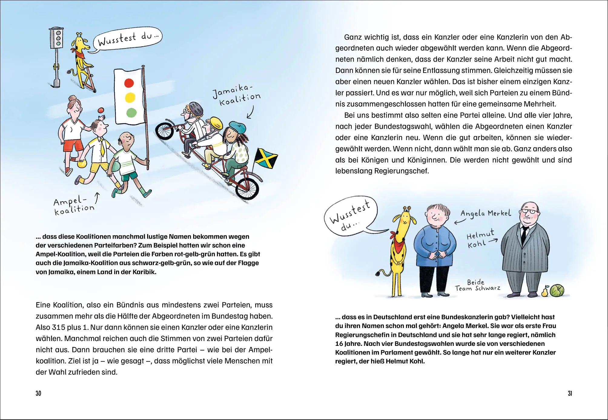 Abbildung von 'Warum haben wir keinen König? – Kinderfragen zur Demokratie verständlich erklärt'