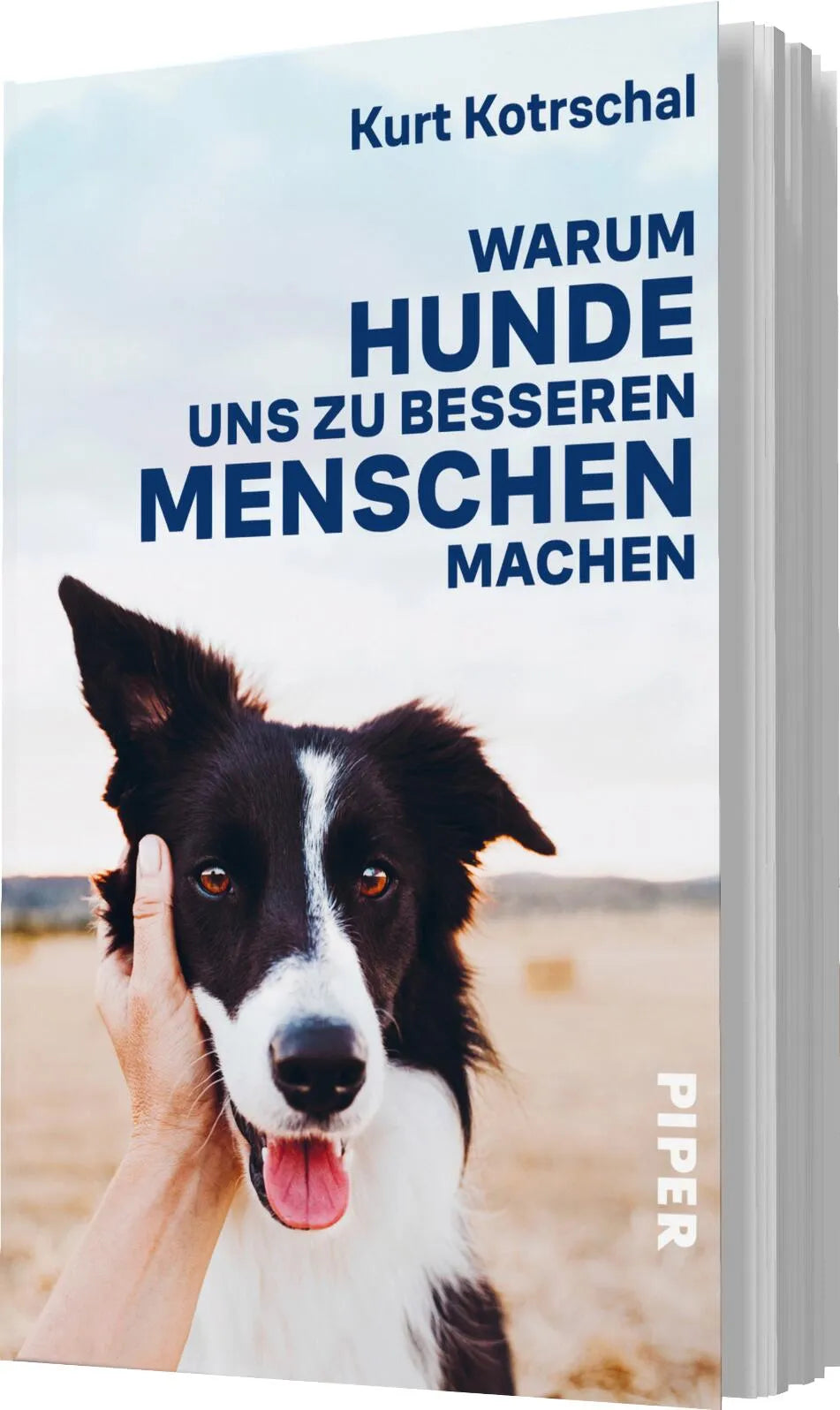 Kurt Kotrschal - Warum Hunde uns zu besseren Menschen machen