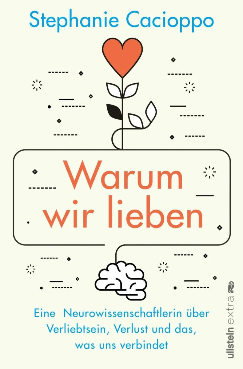 Cover: Warum wir lieben (E-Book) von Stephanie Cacioppo