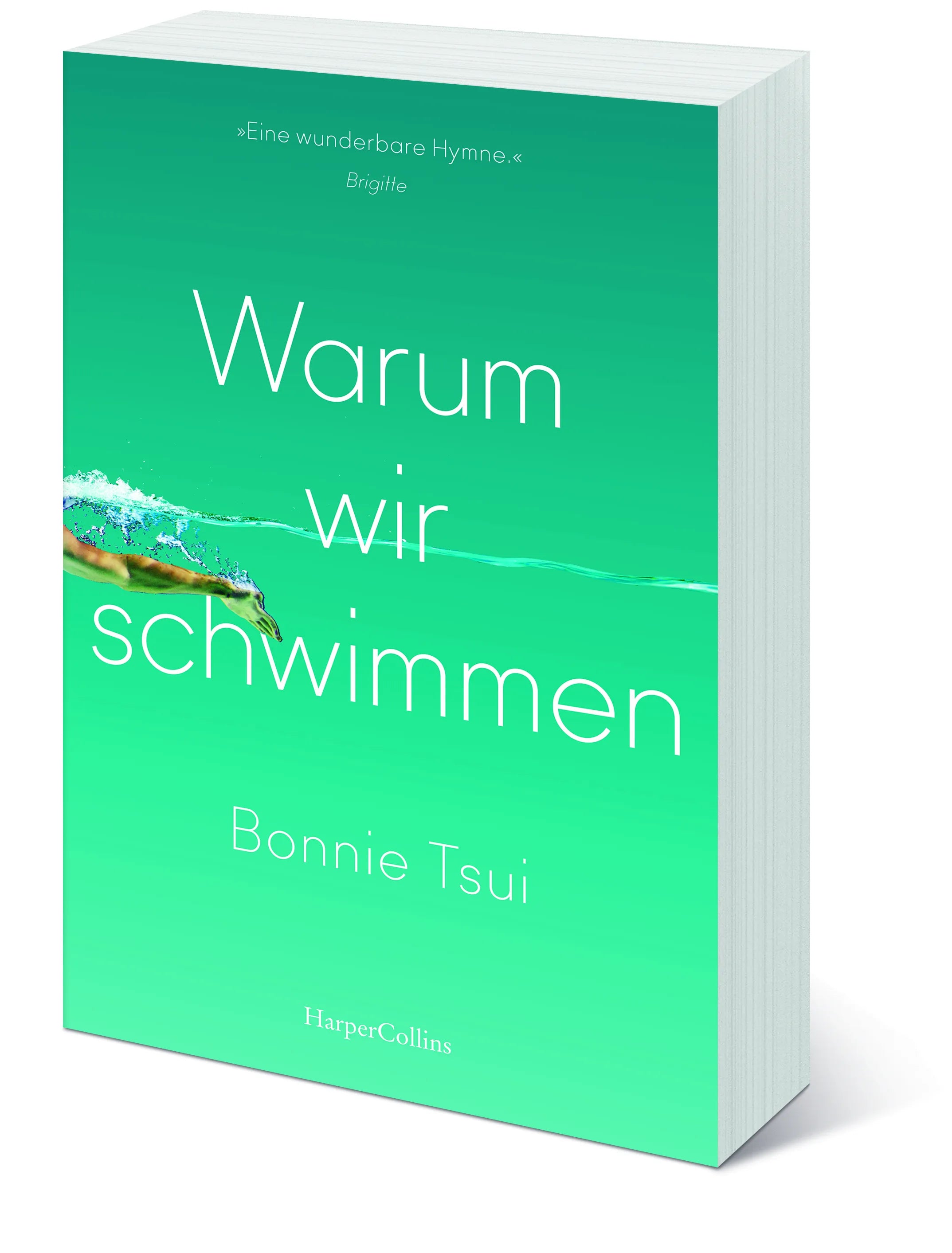 Bonnie Tsui - Warum wir schwimmen