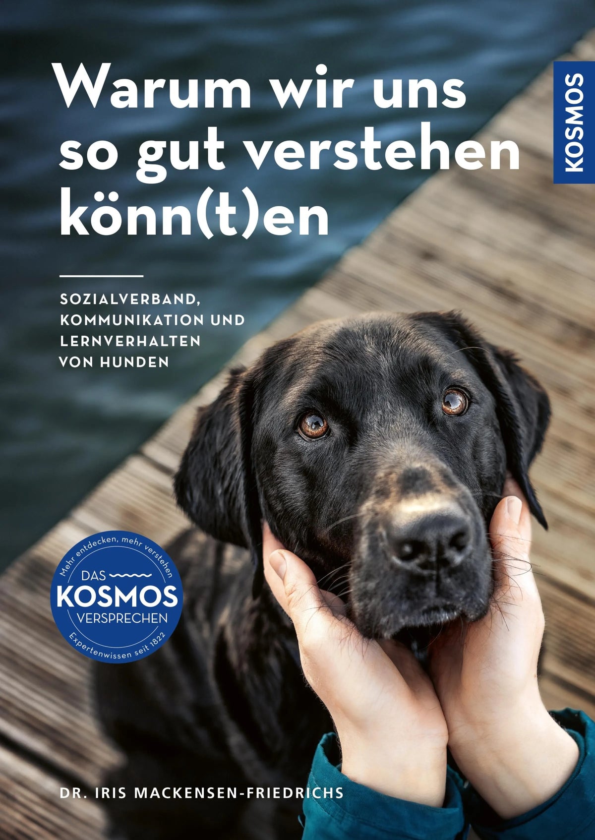 Cover: Warum wir uns so gut verstehen könn (E-Book) von Iris Mackensen-Friedrichs