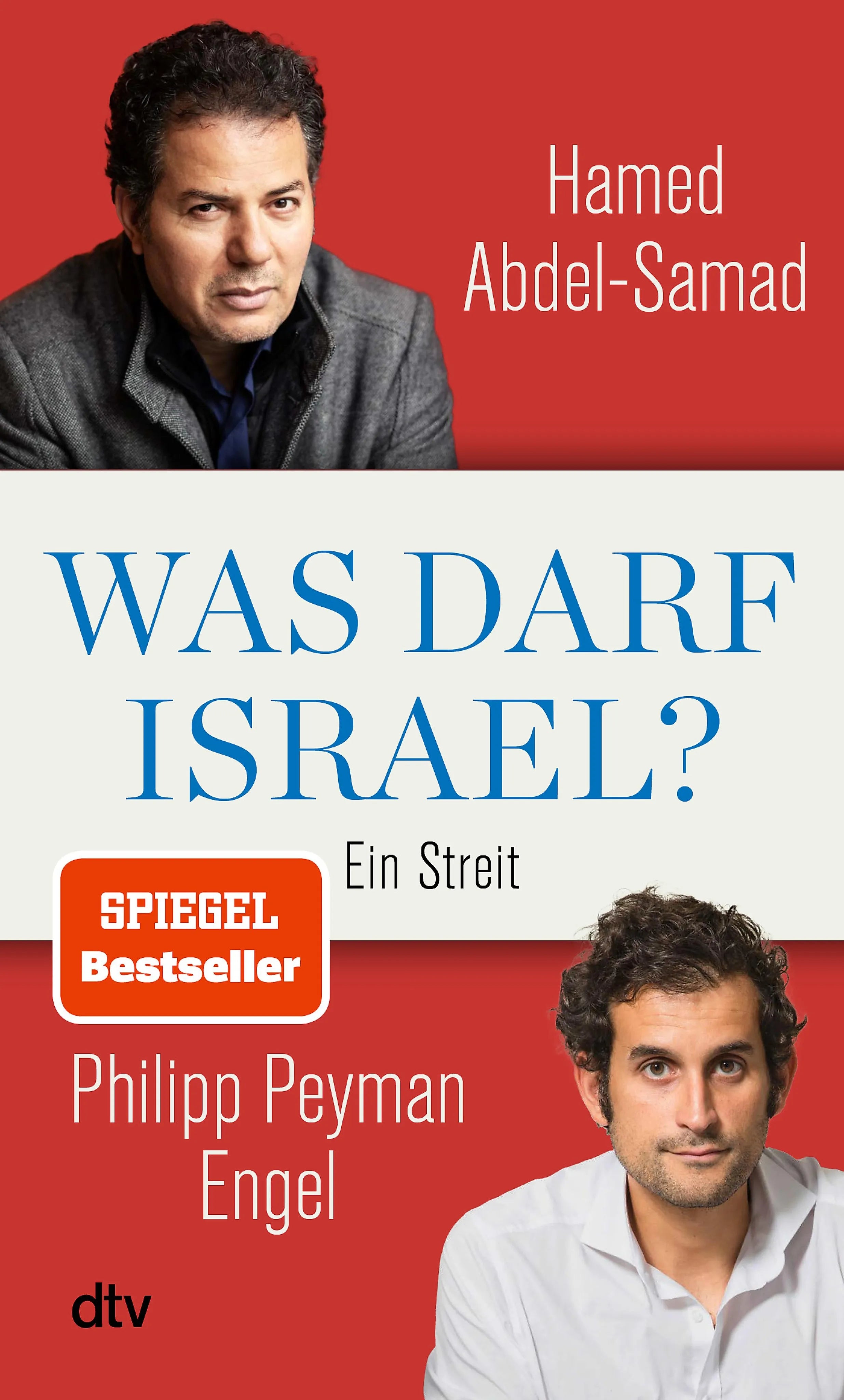 Cover: Was darf Israel? (E-Book) von Hamed Abdel-Samad